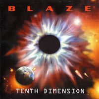 Blaze Bayley - Tenth Dimension