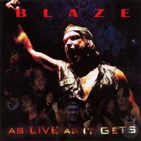 Blaze Bayley - As Live As It Gets