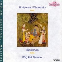 Hariprasad Chaurasia & Sabir Khan - Rāg Ahīr Bhairav