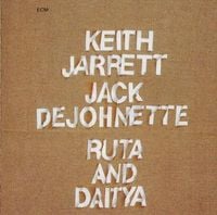 Keith Jarrett & Jack DeJohnette - Ruta and Daitya