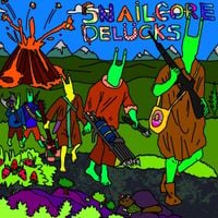 Gezebelle Gaburgably - Snailcore Del&uuml;cks