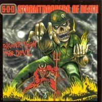S.O.D. - Bigger Than The Devil