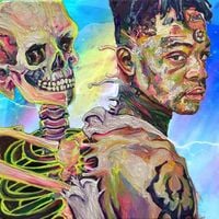 Thouxanbanfauni - Time Of My Life