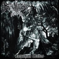 Graveland - Carpathian Wolves
