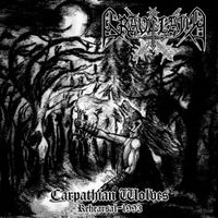 Graveland - Carpathian Wolves - Rehearsal 1993