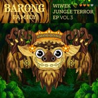 Wiwek - Jungle Terror Vol. 3