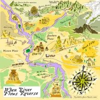 River Flows Reverse - When River Flows Reverse