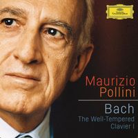 Maurizio Pollini - The Well-Tempered Clavier I