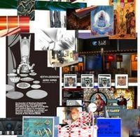 SimCard StyleGAN - Church of the Human BIOS, Pt.1
