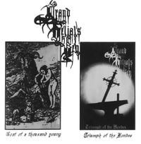 Grand Belial's Key - Goat of a Thousand Young / Triumph of the Hordes