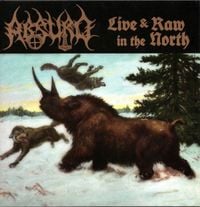 Absurd - Live & Raw in the North