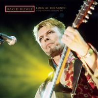 David Bowie - Look at the Moon! (Live Phoenix Festival 97)