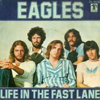 Eagles - Life in the Fast Lane