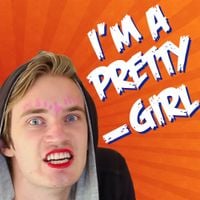 PewDiePie & The Gregory Brothers - I'm a Pretty Girl