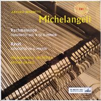 Arturo Benedetti Michelangeli - Rachmaninov: Concerto No. 4 in G minor; Ravel: Concerto in G major
