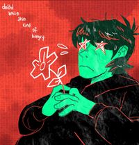 carter c - dead while also kinda hungry