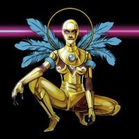 Dawn Richard - Second Line
