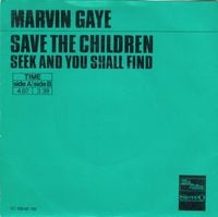 Marvin Gaye - Save the Children