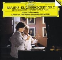 Vienna Philharmonic Orchestra / Krystian Zimerman / Leonard Bernstein - Brahms: Piano Concerto No. 2