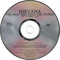 Nirvana - The Man Who Sold The World
