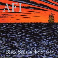 AFI - Black Sails in the Sunset