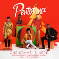 Pentatonix - When You Believe (John "J-C" Carr Remix)