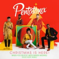 Pentatonix - When You Believe (Dave Aud&eacute; Remix)