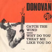 Donovan - Catch the Wind