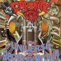Captain Sensible - The Universe of Geoffrey Brown
