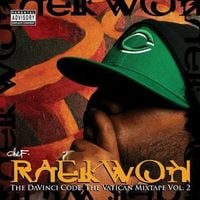 Raekwon - The Vatican Mixtape Vol. 2: The DaVinci Code