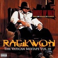 Raekwon - The Vatican Mixtape Vol. 3: House Of Wax