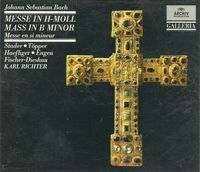 M&uuml;nchener Bach-Orchester / M&uuml;nchener Bach-Chor / Karl Richter - Mass in B minor