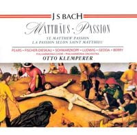 Otto Klemperer - Matth&auml;us-Passion