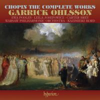 Garrick Ohlsson - The Complete Works