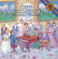 Murray Perahia - Impromptus; Fantaisie Op. 49; Barcarolle; Berceuse