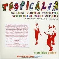 Various Artists - Tropicália: A Brazilian Revolution in Sound