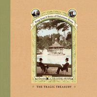 The Gothic Archies - The Tragic Treasury: Songs from A Series of Unfortunate Events
