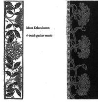 Mats Erlandsson - 4-Track Guitar Music