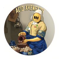 Automat / Shcuro - Acid Avengers 017