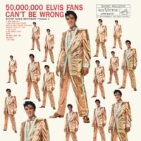 Elvis Presley - 50,000,000 Elvis Fans Can't Be Wrong: Elvis' Gold Records &ndash; Volume 2