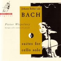 Pieter Wispelwey - Suites for Cello Solo