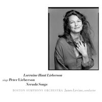 Lorraine Hunt Lieberson - Neruda Songs