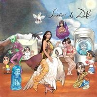 Paloma Mami - Sue&ntilde;os de Dal&iacute;