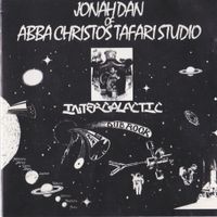 Jonah Dan - Intergalactic Dub Rock