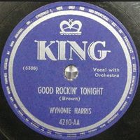 Wynonie Harris - Good Rockin&rsquo; Tonight