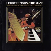Leroy Hutson - The Man!