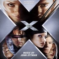 John Ottman - X2: X-Men United