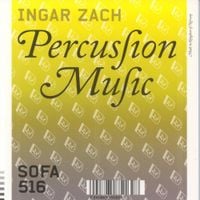 Ingar Zach - Percussion Music