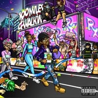 Rx Papi - 100 Miles & Walk'in