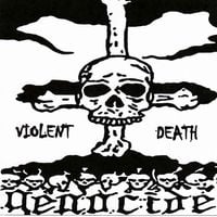 Repulsion - Violent Death